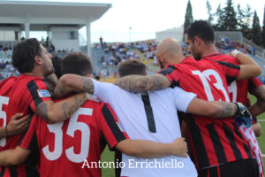 Cerignola- Calcio Foggia 1920