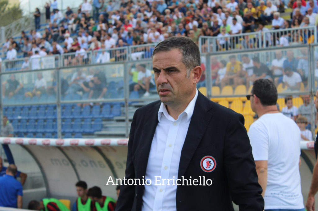Ninni Corda Cerignola-Foggia