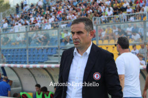 Ninni Corda Cerignola-Foggia