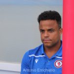 Il primo tempo di Fasano-Foggia