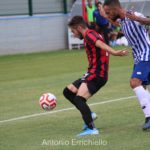 Il primo tempo di Fasano-Foggia