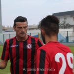 Il primo tempo di Fasano-Foggia
