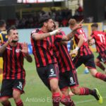 Christian Anelli in Foggia-Gravina