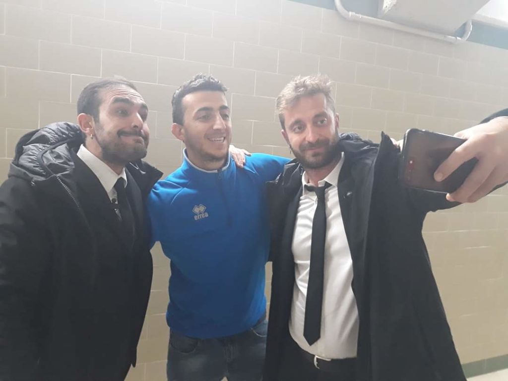 Foggia e Cerignola sull’attaccante Picci?