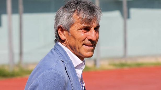 Foggia, parla Di Bari: “La sfida col Bitonto sarà avvincente”