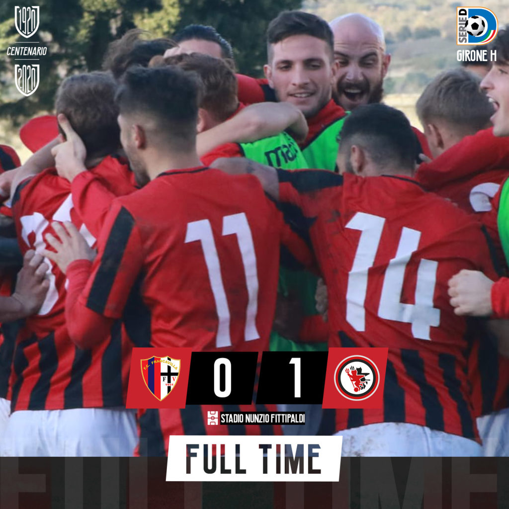 Serie D, Foggia ok col Francavilla: è vetta col Bitonto