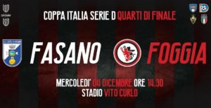 Fasano-Foggia