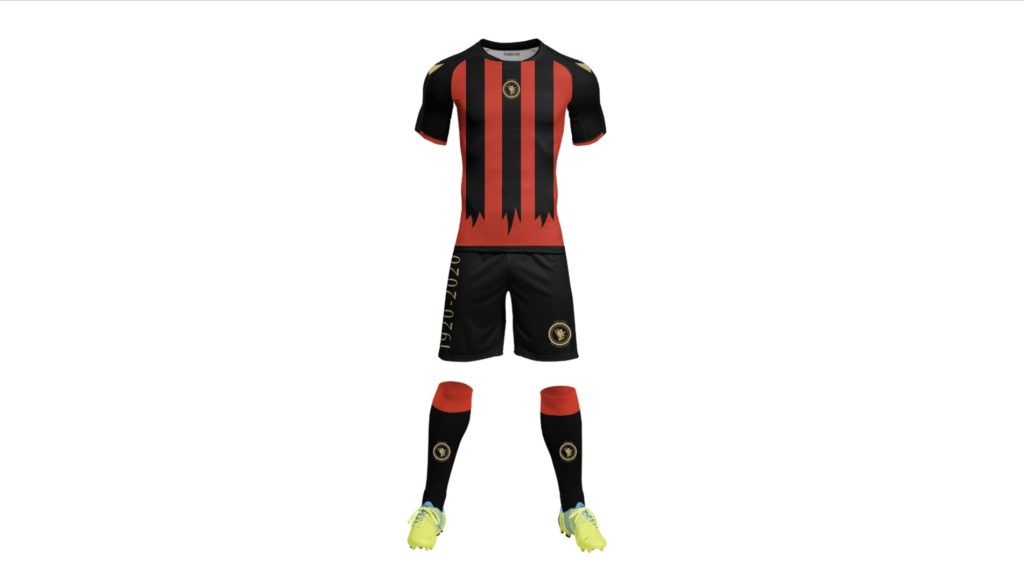 Unofficial Kit Foggia