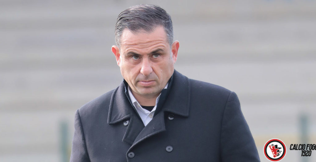 Foggia, Corda: “Meritiamo la C. La A aiuti i Dilettanti”