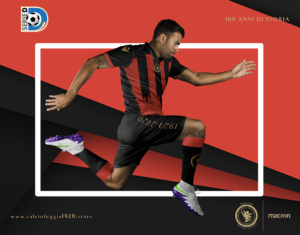 Unofficial Kit Foggia