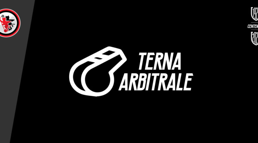 Calcio Foggia-Brindisi, designata la terna arbitrale