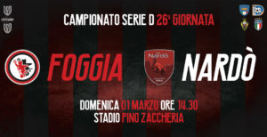 Foggia-Nardò