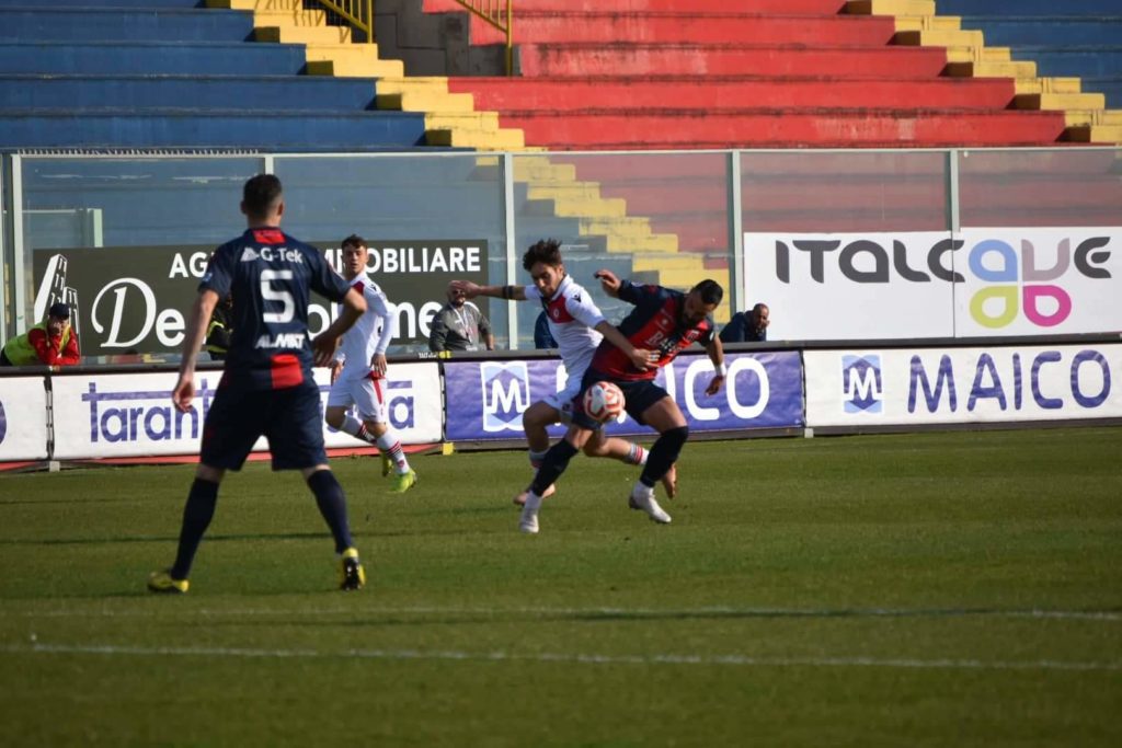 Taranto-Foggia