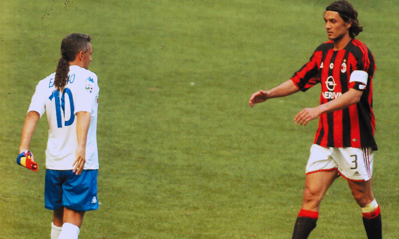 roberto baggio