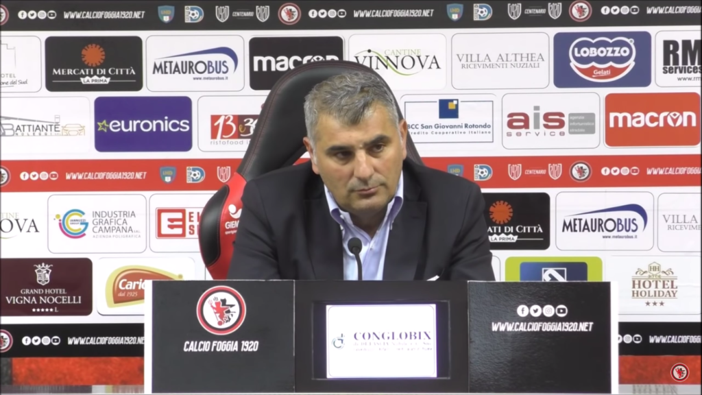 Felleca Foggia