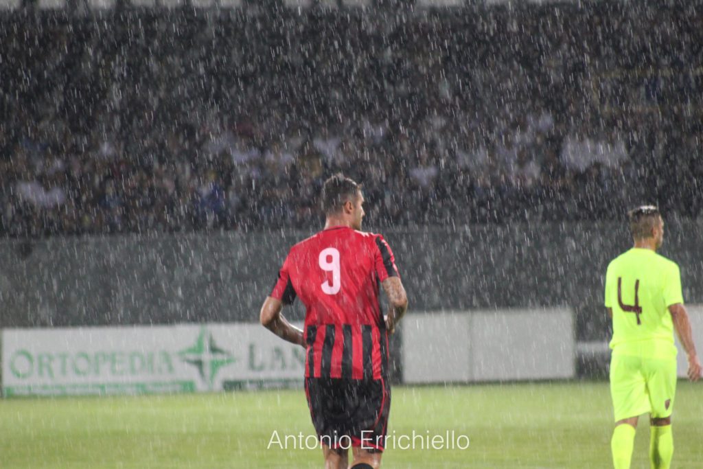 Serie D, Iadaresta: “A Bari e Foggia mi sono sentito…”