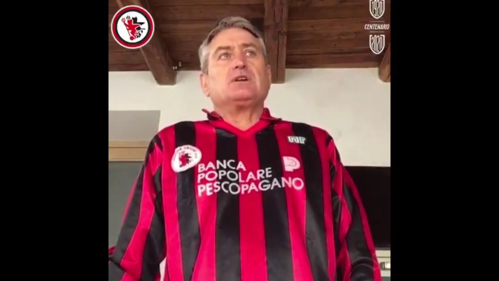Fratena: “Foggia, in pochi possono vantare il tuo calore”
