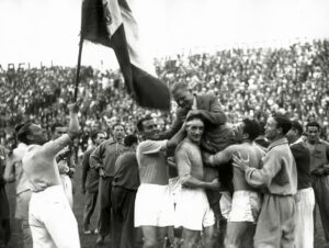 Nazionale di Calcio