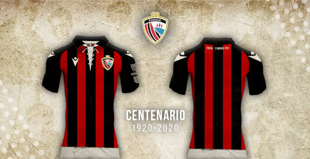 Foggia Maglia