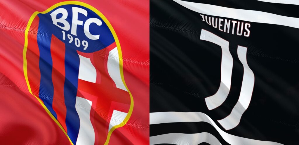 Serie A, le formazioni ufficiali di Bologna-Juventus