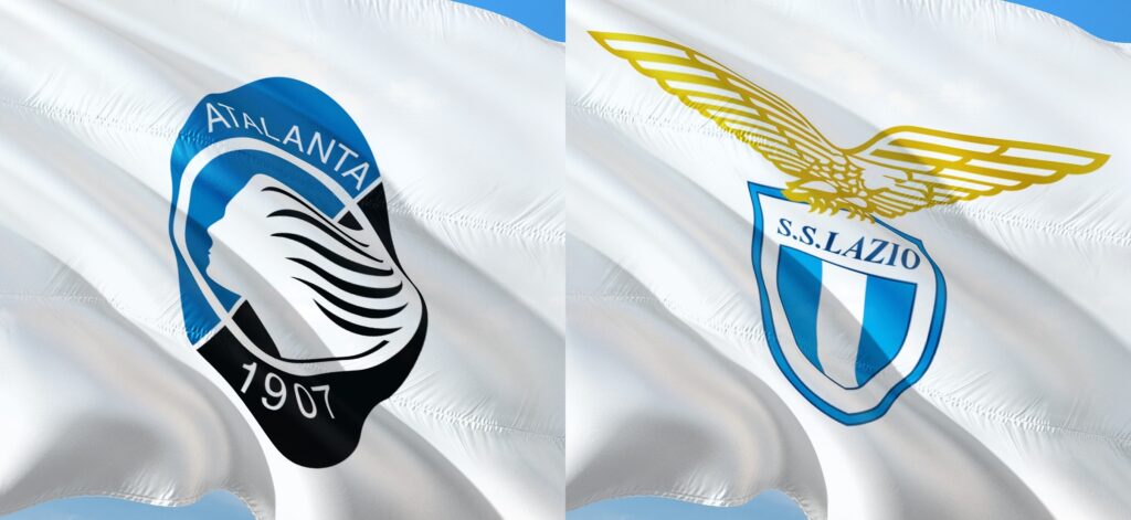 Serie A, le formazioni ufficiali di Atalanta-Lazio