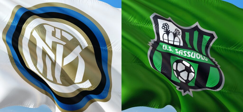 Serie A, le formazioni ufficiali di Inter-Sassuolo