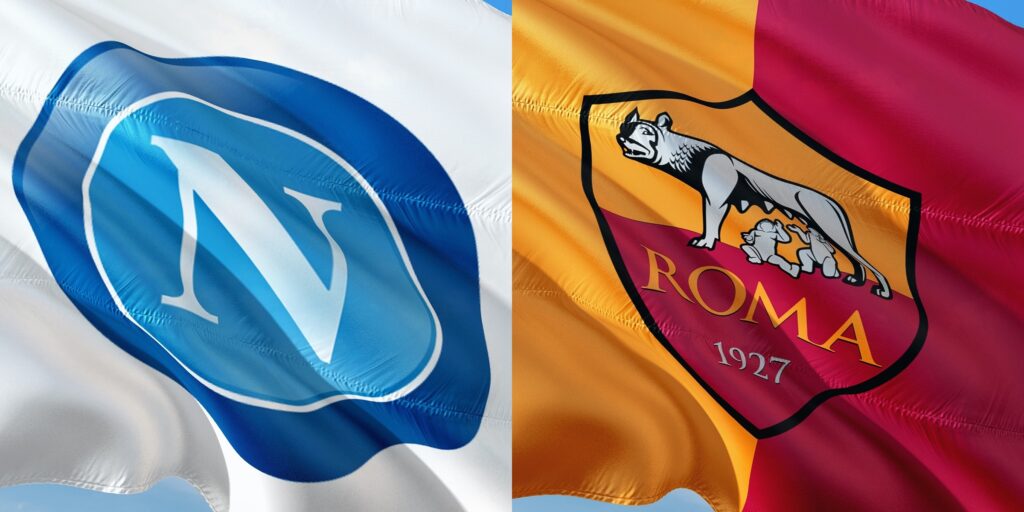 Serie A, le formazioni ufficiali di Napoli-Roma