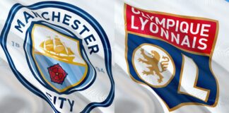 Manchester City Lione
