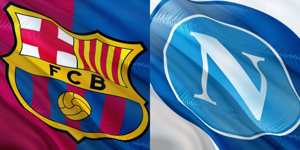 Barcellona Napoli