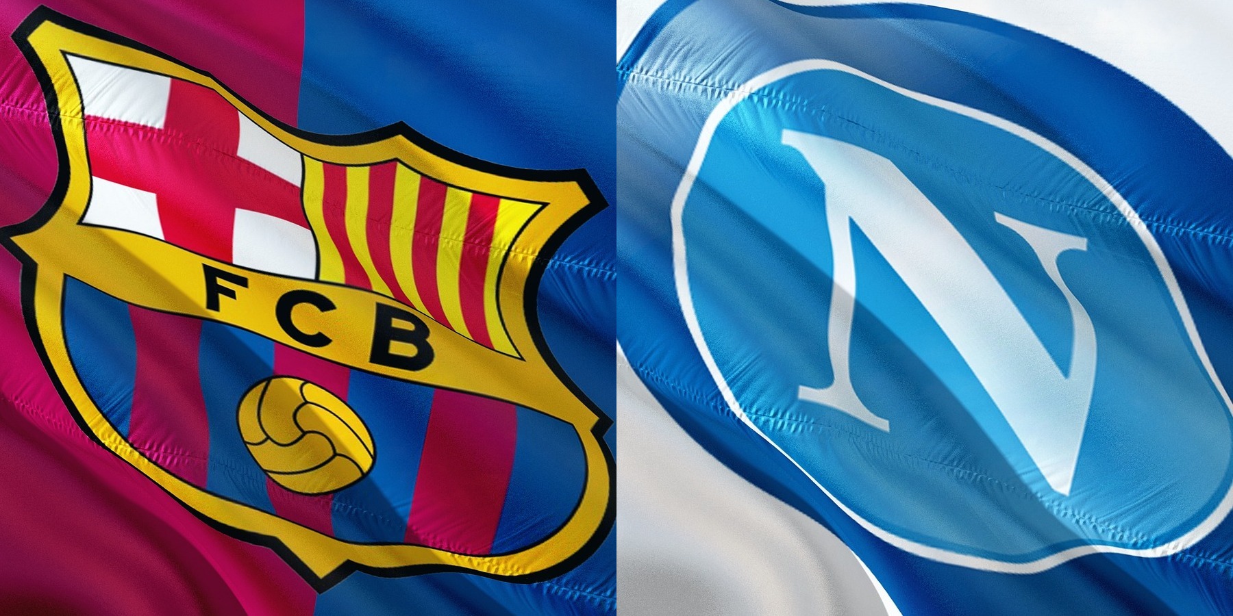 Barcellona Napoli