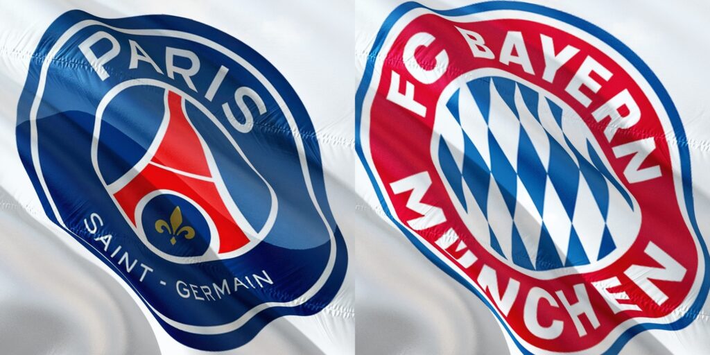 PSG Bayern Monaco