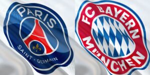 PSG Bayern Monaco