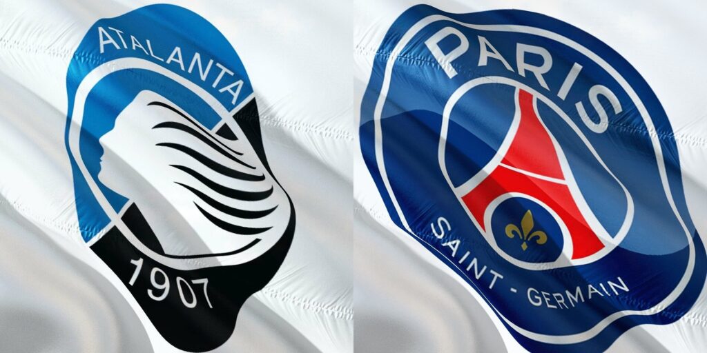 Atalanta PSG