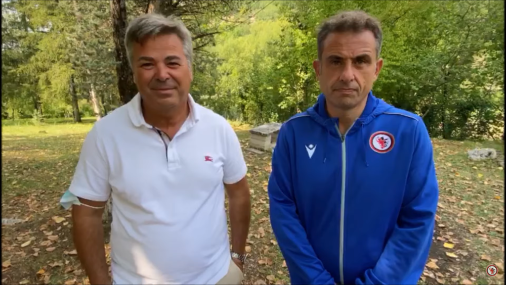 Landella e Corda