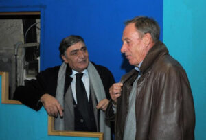 Pasquale Casillo e Zeman
