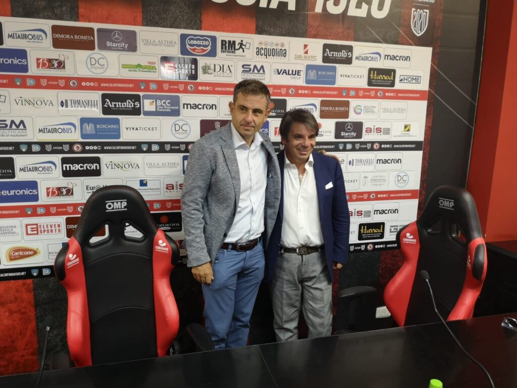 Capuano e Corda
