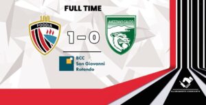 Calcio Foggia Avezzano