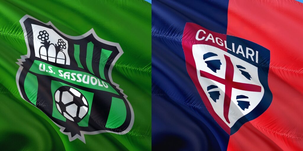 Sassuolo-Cagliari