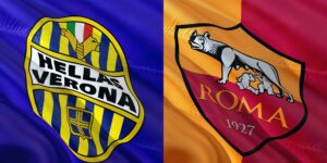 Hellas Verona-Roma