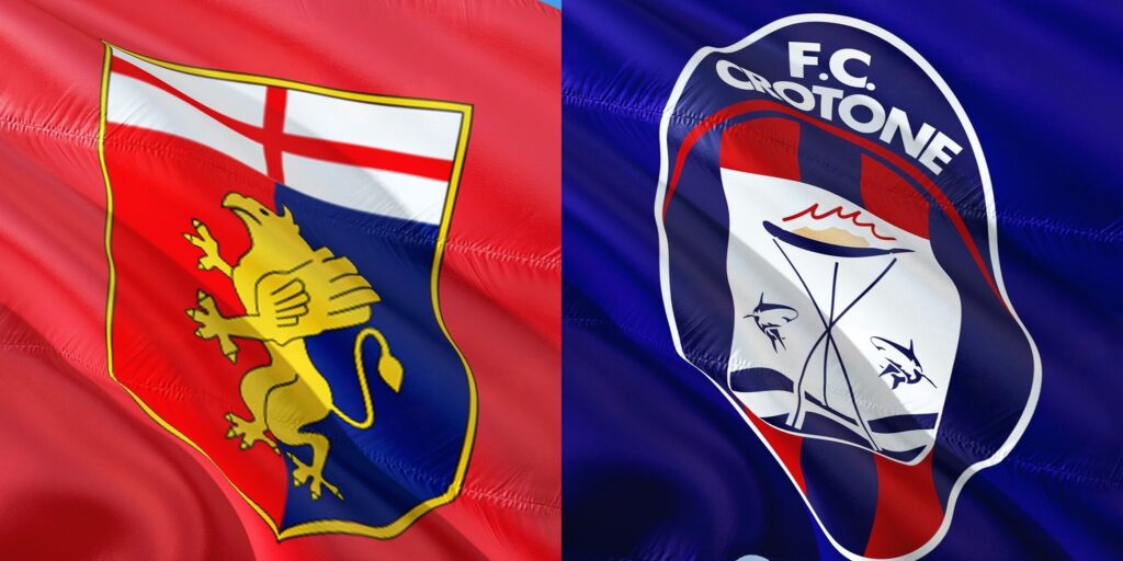 Genoa-Crotone