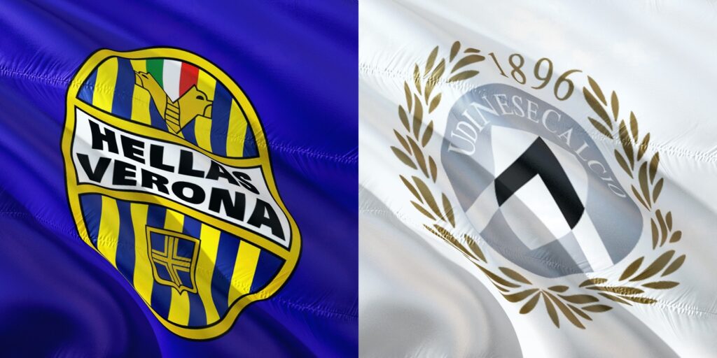 Hellas Verona-Udinese