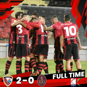 Foggia-Potenza 2-0