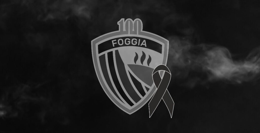 Foggia-Potenza minuto di silenzio