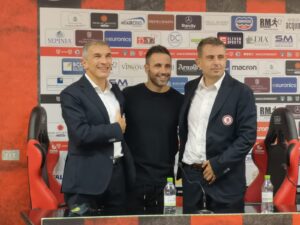 Pelusi, Marchionni e Corda