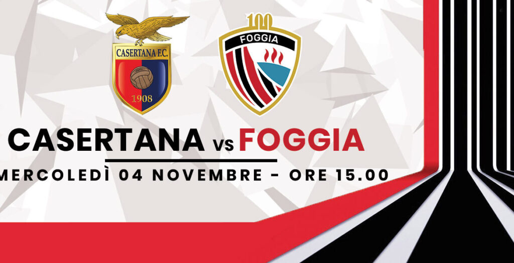 Casertana-Foggia