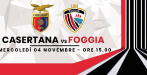 Casertana-Foggia