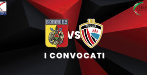 Catanzaro-Foggia