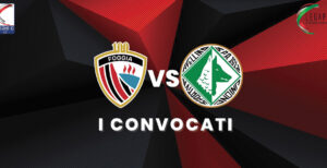Foggia-Avellino convocati