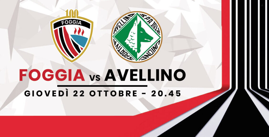 Foggia-Avellino