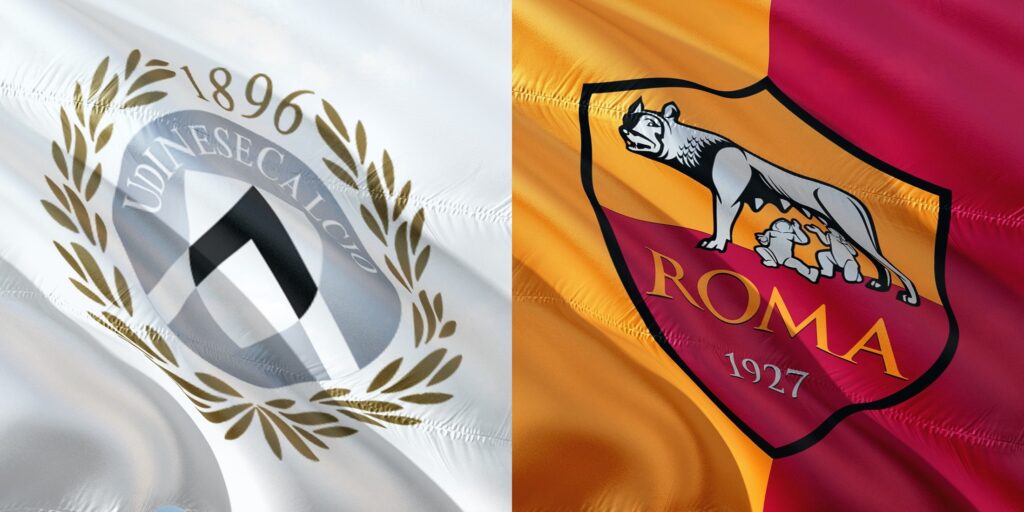 Udinese-Roma